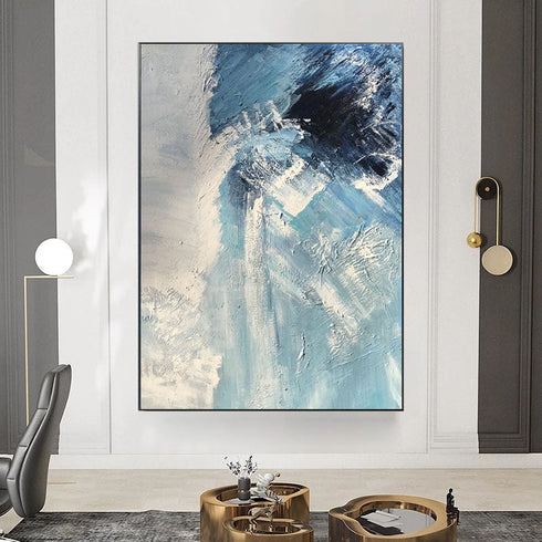 Frozen Painting